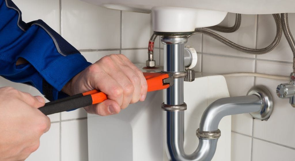 Plumbing repairs and maintenance by handyman in Tampa and Sarasota